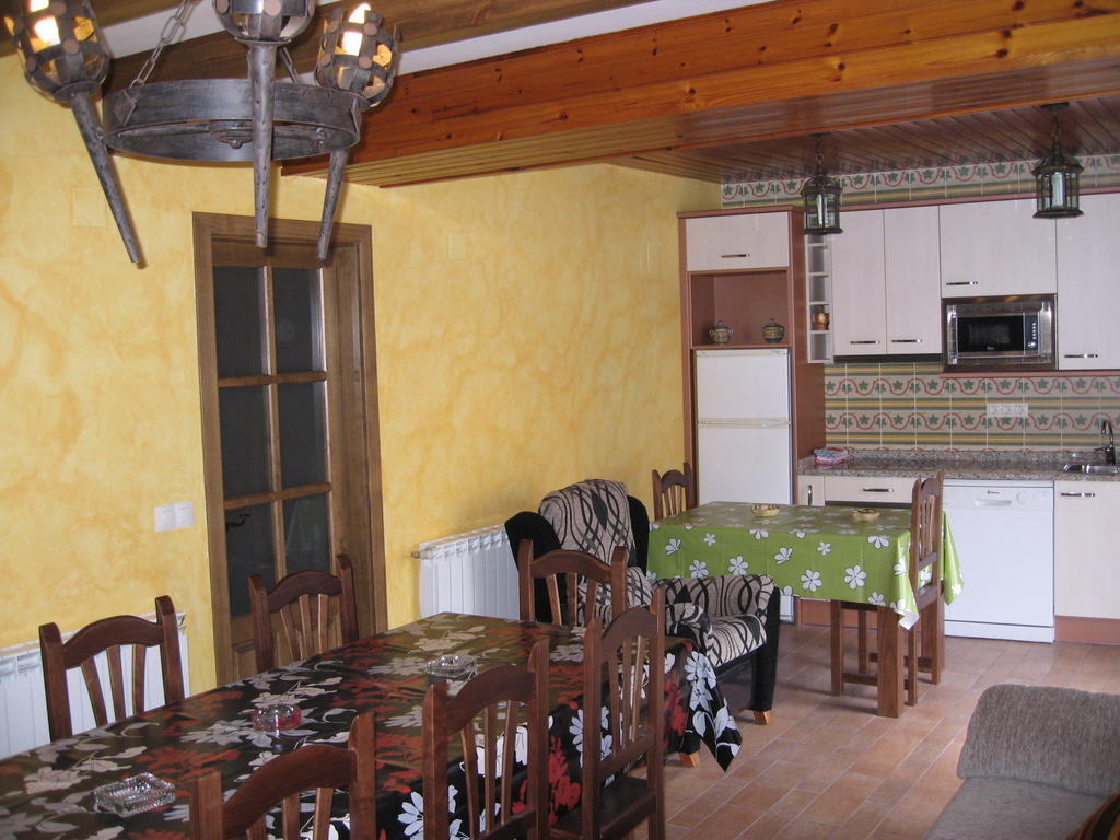 Casa Herrero Oto Zimmer foto