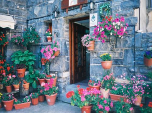 Casa Herrero Oto Zimmer foto