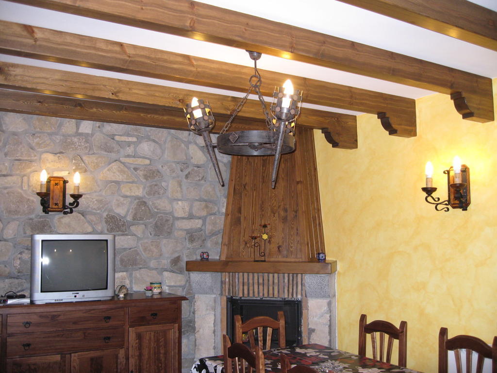 Casa Herrero Oto Zimmer foto