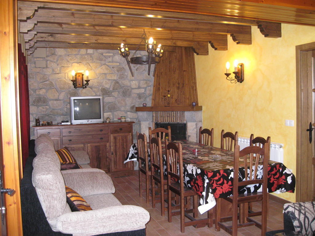 Casa Herrero Oto Zimmer foto