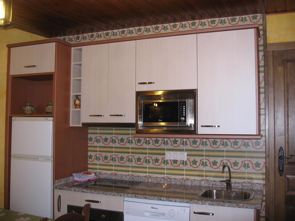 Casa Herrero Oto Zimmer foto