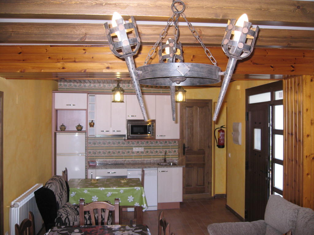 Casa Herrero Oto Zimmer foto